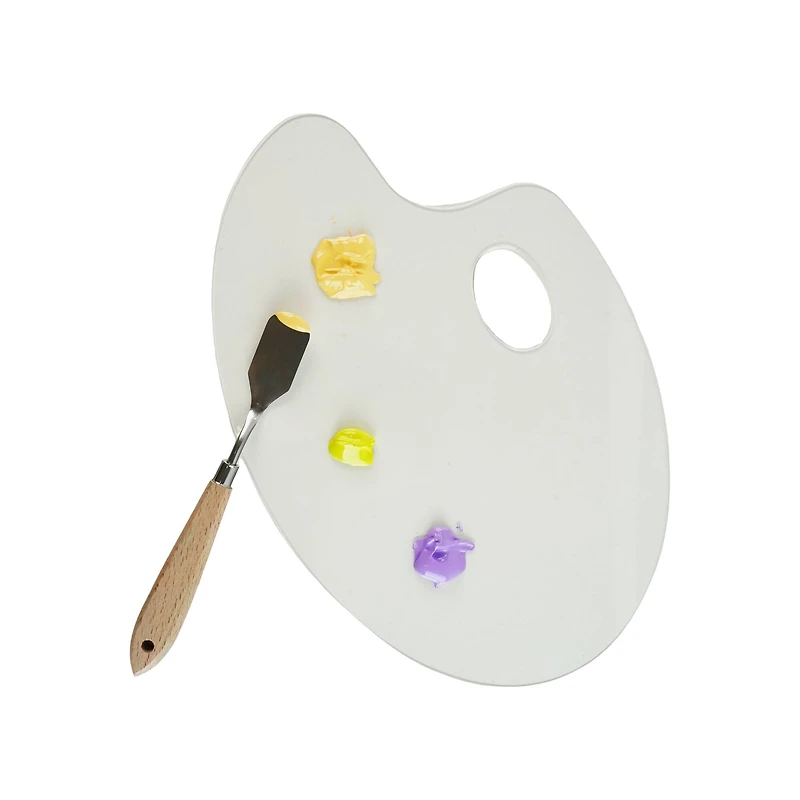 8" x 12" Clear Acrylic Palette by Artist's Loft™