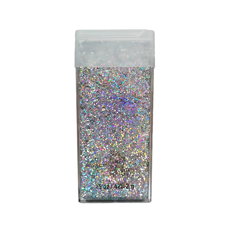 Chunky Polyester Glitter by Recollections