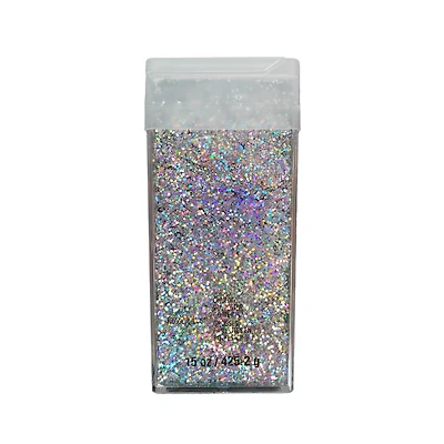 Chunky Polyester Glitter by Recollections