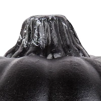 6" Black Craft Pumpkin by Ashland®