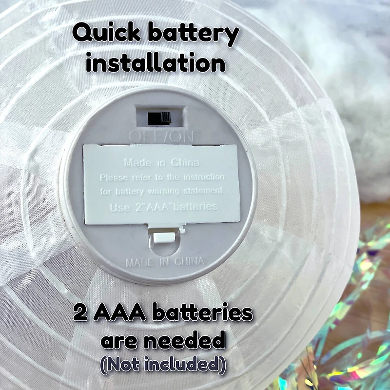 ArtSkills® DIY Cloud Lamp Kit