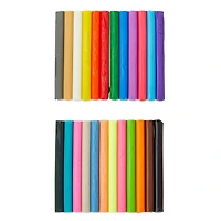 12 Packs: 24 ct. (288 total) Ez Shape® Modeling Clay Set