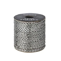 2.9mm Stainless Steel Cable Chain Spool, 9.4yd. by Bead Landing™