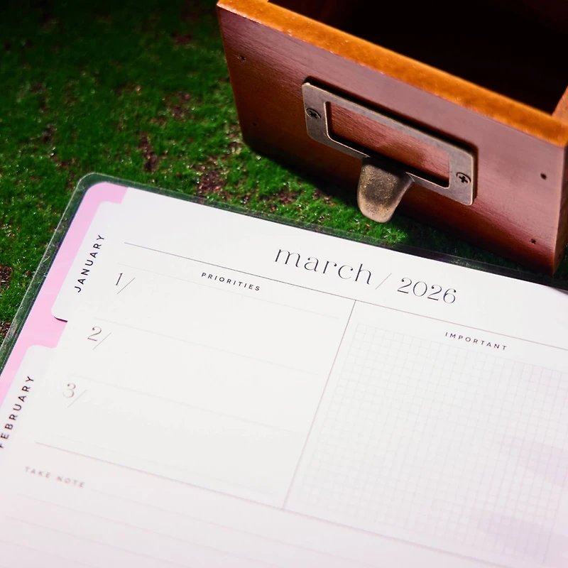 The Classic Happy Planner® Butterfly Botanics