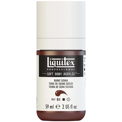 Liquitex® Professional Soft Body Acrylic Bottle