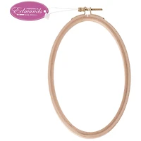 Frank A. Edmunds 5" x 8" Beechwood Embroidery Hoop