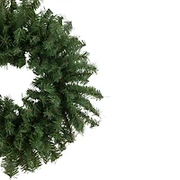 20" Canadian Pine Artificial Christmas Wreath