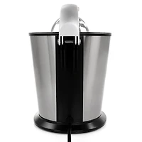 MegaChef Stainless Steel Electric Citrus Juicer
