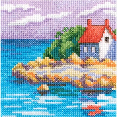 RTO Summer Colors Counted Cross Stitch Kit
