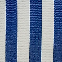 DII® Navy & White Stripe Outdoor Rug, 4ft. x 6ft.