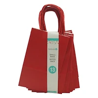 Small Red Paper Bags by Celebrate It™
