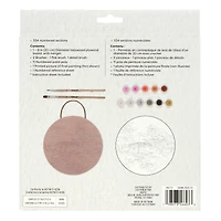 Koi Pond Paint-by-Number Plywood Surface Kit by Artist's Loft®