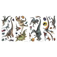 RoomMates Jurassic World: Dominion Peel & Stick Wall Decals