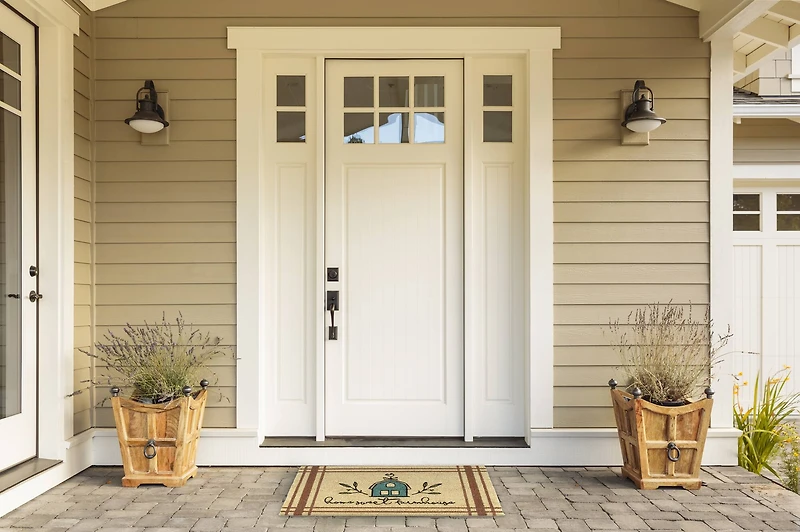 DII® Home Sweet Farmhouse Doormat