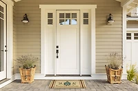 DII® Home Sweet Farmhouse Doormat