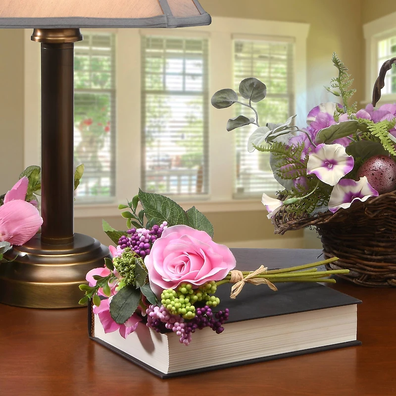 Pink Roses & Berries Bundle