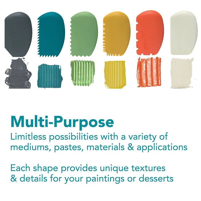 Princeton™ Catalyst™ Silicone Wedge No.4