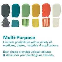 Princeton™ Catalyst™ Silicone Wedge No.4