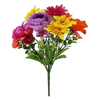 13.5" Rose & Daisy Mixed Bush by Ashland®