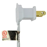 18" Lighted Turkey Thanksgiving Window Silhouette Decoration