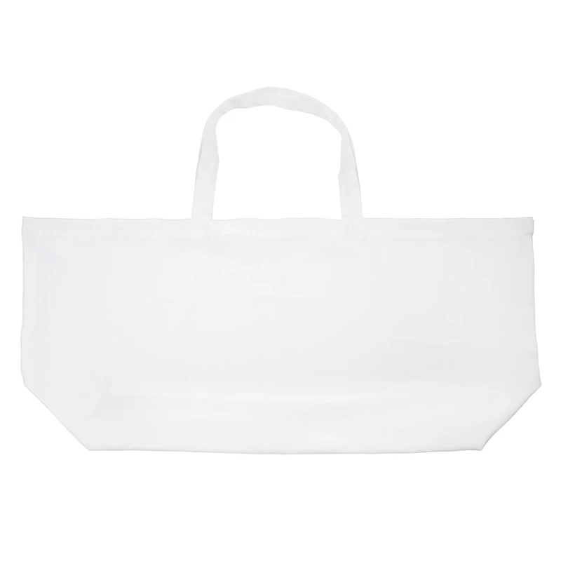 22" Unfinished Sublimation Tote by Make Market®