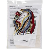 Imaginating Gnome Place Like Home Counted Cross Stitch Kit