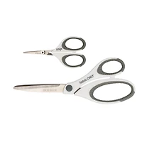SINGER® 8.5" Sewing Scissors & 4" Detail Scissors, 6ct.
