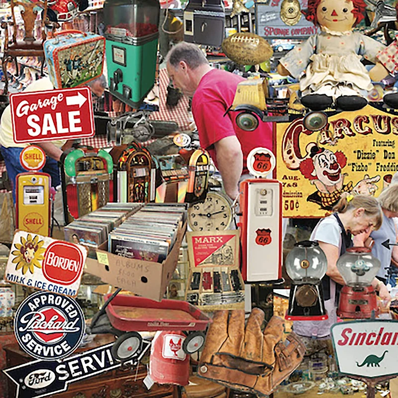 Hart Puzzles Picks, Picks, Picks by Steve Smith 1,000 Piece Jigsaw Puzzle