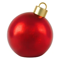Large Red LED Ornament by Ashland®