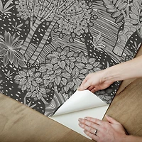 RoomMates Perth Peel & Stick Wallpaper