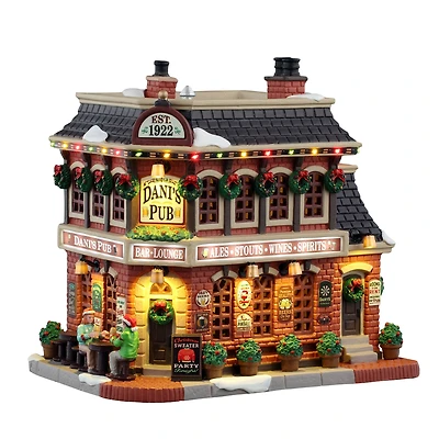 Lemax® Caddington Village Dani's Pub