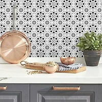 RoomMates Spanish Tile Peel & Stick Giant Wall Decals