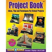 Scene-A-Rama Project Book Vol. 1