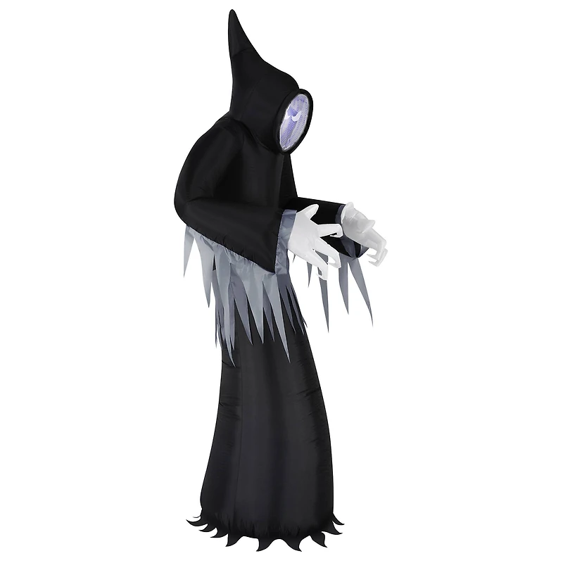 Occasions Airflowz 8ft. Inflatable Infinity Mirror Reaper