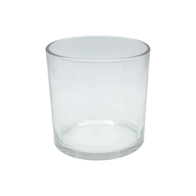 6" Clear Glass Cylinder Vase by Ashland®