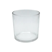 6" Clear Glass Cylinder Vase by Ashland®