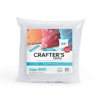 Crafter's Choice® 12ct. Pillow Insert, 20'' x 20''