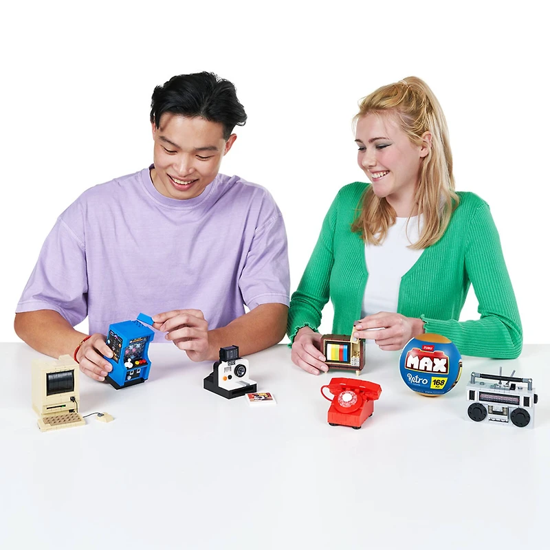 MAX Premium Retro Collection™ Blind Pack Series 1