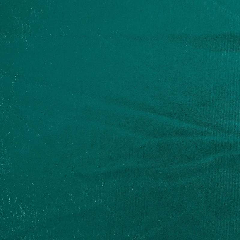 Cosplay by Yaya Han Metallic Emerald 4-Way Stretch Fabric