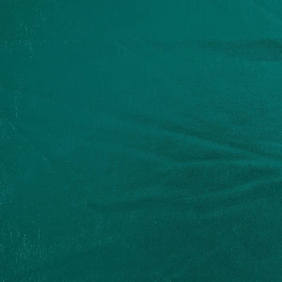 Cosplay by Yaya Han Metallic Emerald 4-Way Stretch Fabric