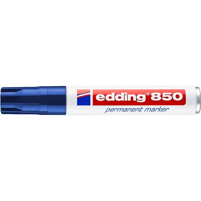 edding® 850 Rectangle Nib Permanent Marker