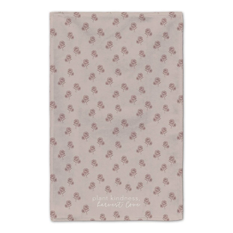 Plant Kindness Harvest Love Tea Towel Set