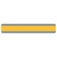 Ashley Productions Double Wide Sentence Strip Reading Guide