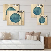 Designart - Symbol of Alchemy and Sacred Geometry III