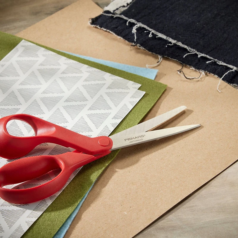 Fiskars® Premier Left-Hand Scissors