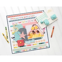 We R Memory Keepers® Mini Alphabet™ Punch Board Blade Refill, 2ct.