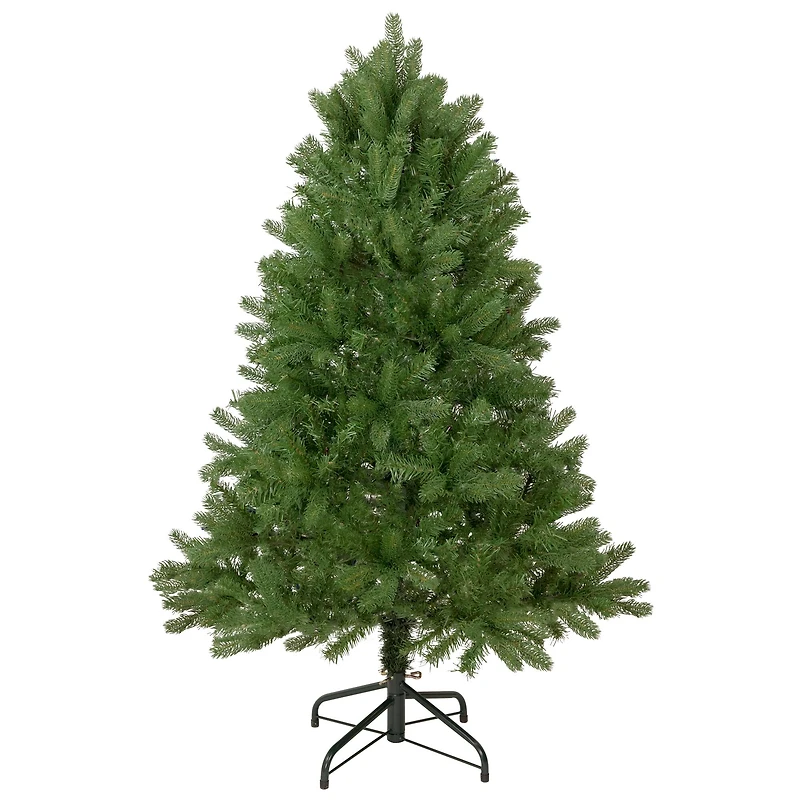 4ft. Unlit Full Sierra Noble Fir Artificial Christmas Tree