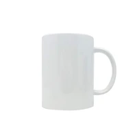 15oz. White Ceramic Sublimation Mug by Make Market®