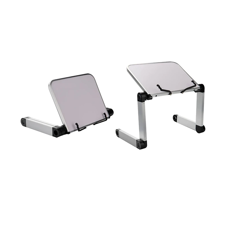 Mind Reader Collapsible Laptop Stand with Adjustable Legs