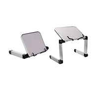 Mind Reader Collapsible Laptop Stand with Adjustable Legs